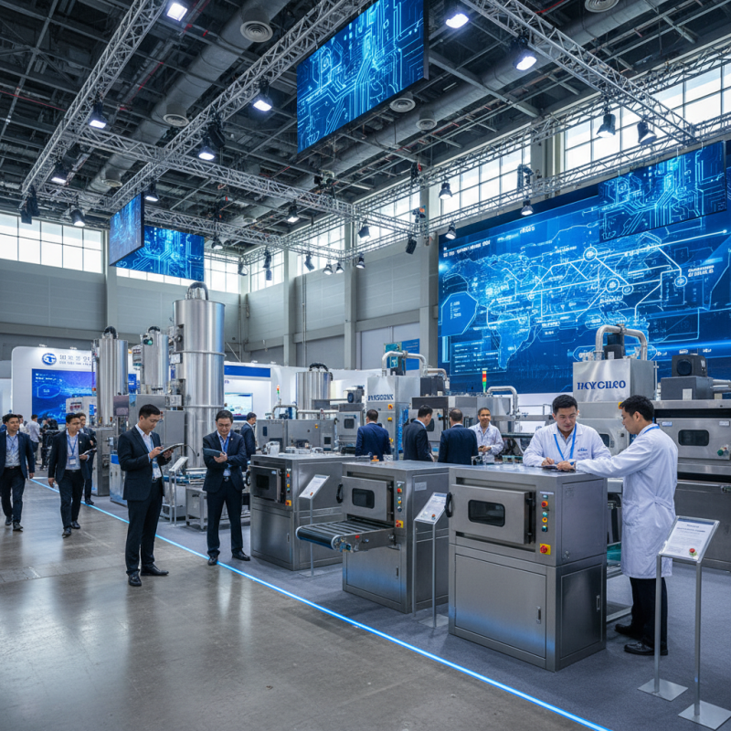 Top 5 Tips for Choosing Industrial Induction Ovens at CANTON Fair?