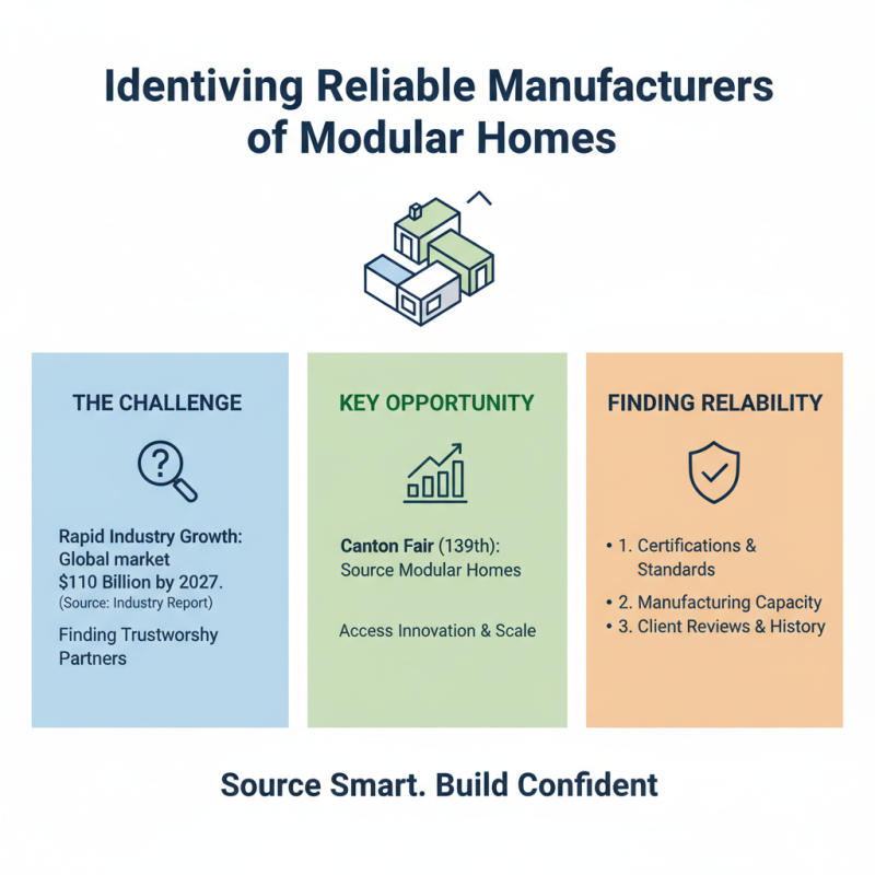 How to Source Modular Homes at the 139th Canton Fair?