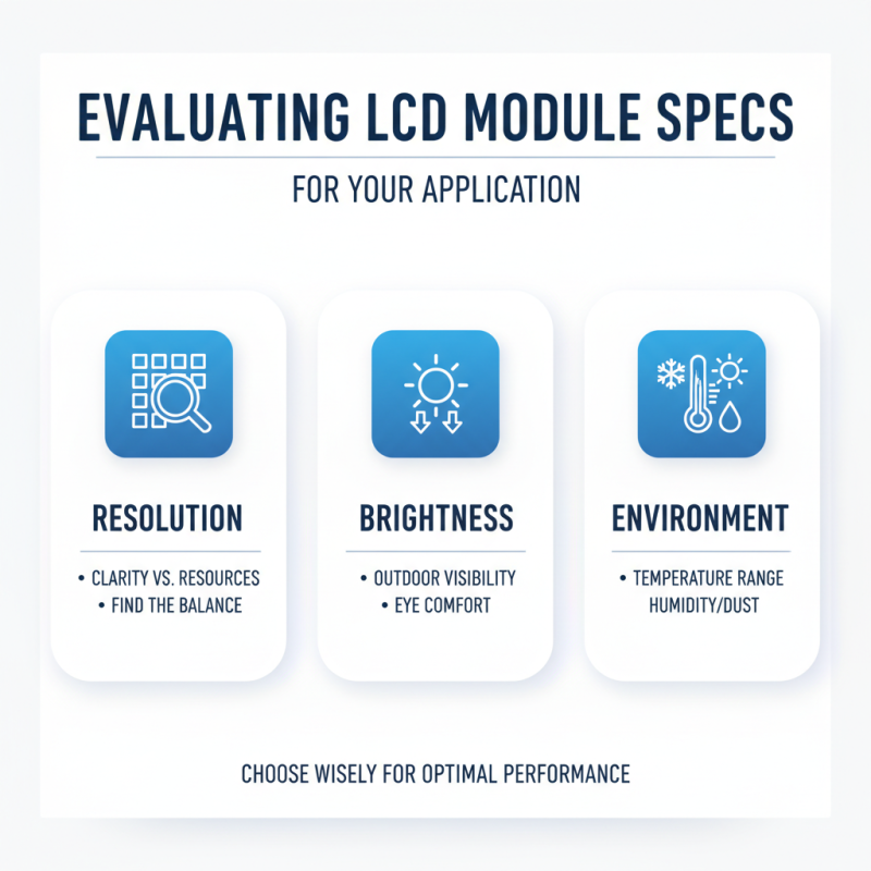 China Best LCD Module Selection Guide for Quality and Performance?