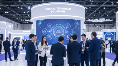 How to Enhance Vaginal Tightening Solutions at Canton Fair?