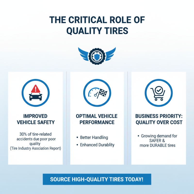 How to Source Quality Tires at the 139th Canton Fair?