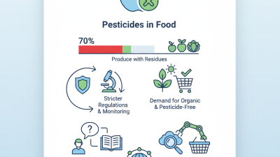 Top 10 Insights on Pesticides in Food at China Import Expo?