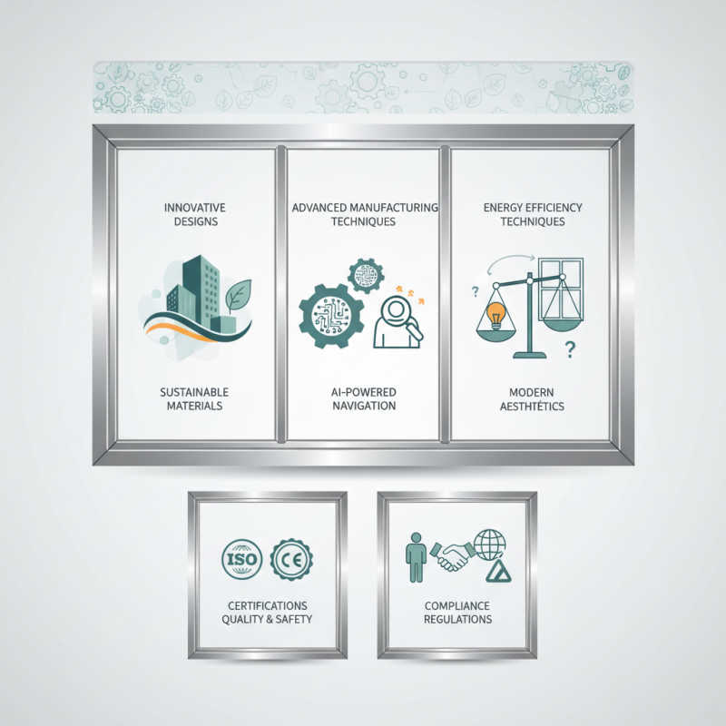 Top 10 Aluminum Window and Door Trends at Canton Fair 2026?