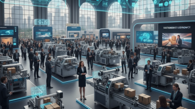 Top Packaging Machines at 2026 Canton Fair for Global Buyers?