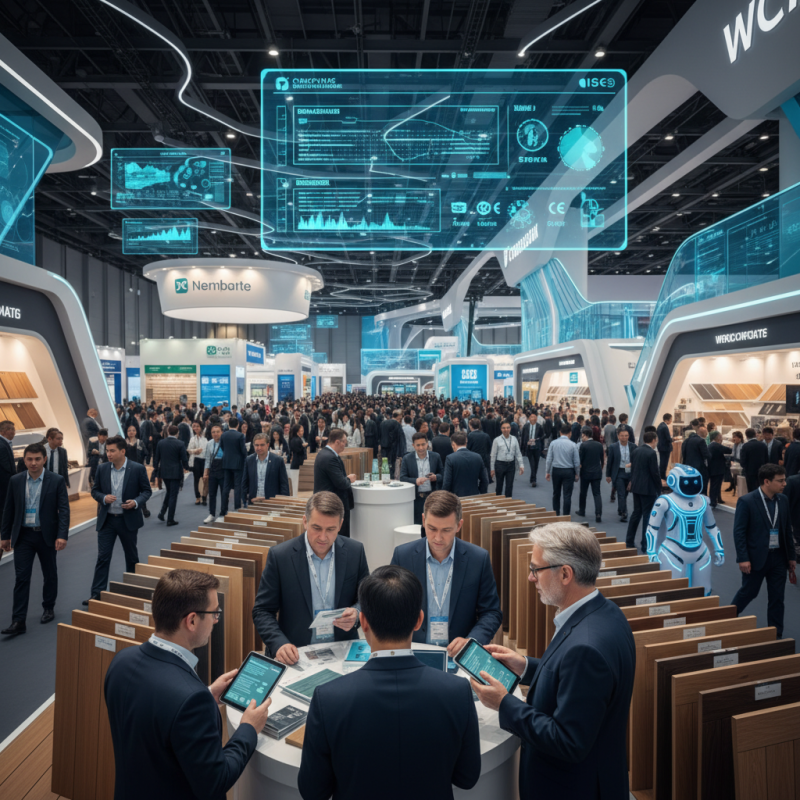 How to Find Competitive WPC Decking Prices at Canton Fair 2026?