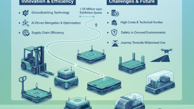 Top 10 Autonomous Guided Vehicles at the 139th Canton Fair?