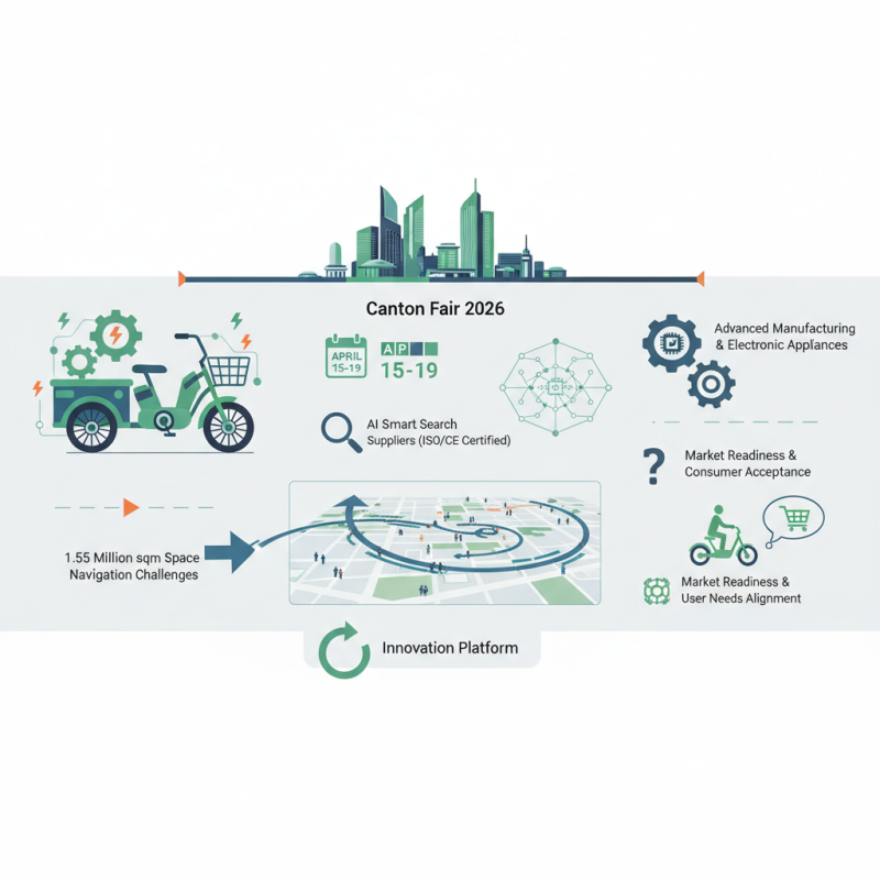 Best Tricycle Electric Bike Highlights from Canton Fair 2026?