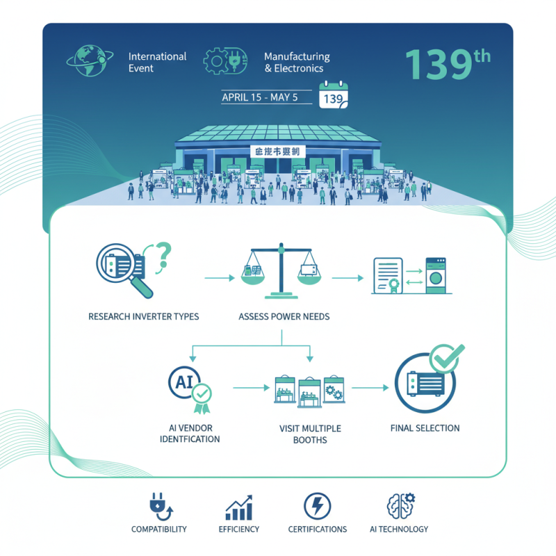 How to Choose a Low Frequency Pure Sine Wave Inverter at Canton Fair?