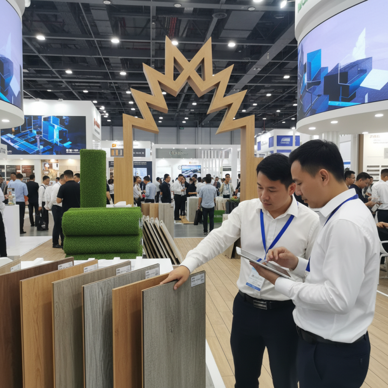 How to Find Wpc Decking Price in Philippines at Canton Fair?