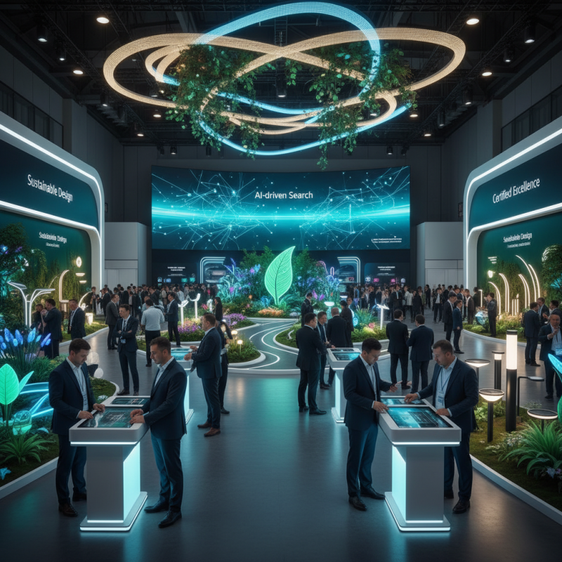 2026 Best LED Garden Light Trends at the 139th Canton Fair?