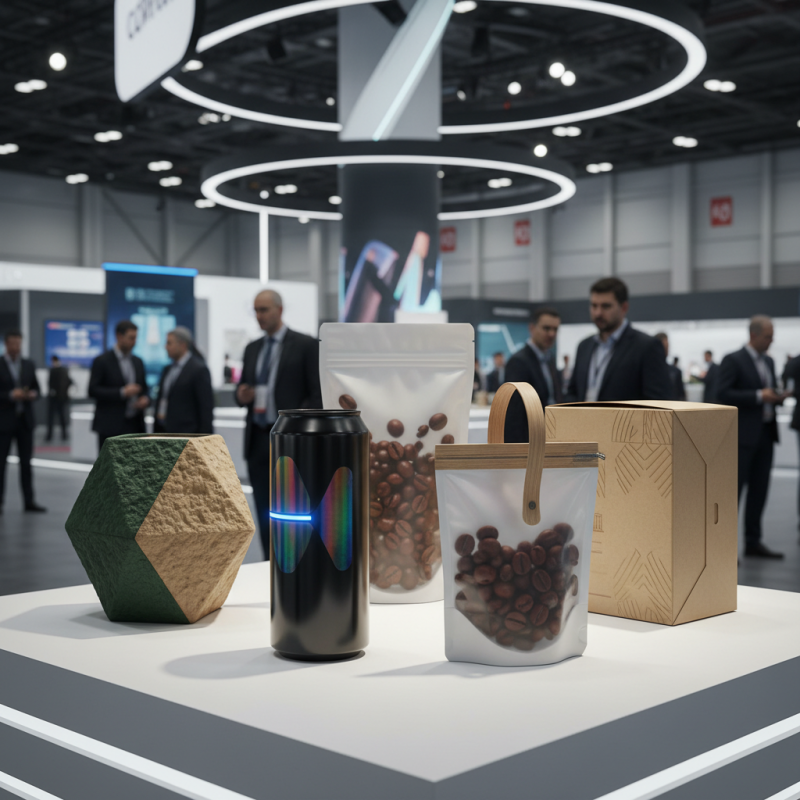 Top Coffee Packaging Innovations at Canton Fair 2026?