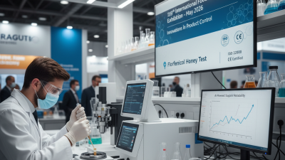 Тест на мед с флорфениколом и новости 139-й выставки?