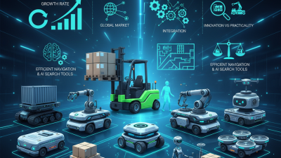 Top 10 Autonomous Guided Vehicles at Canton Fair 2026?