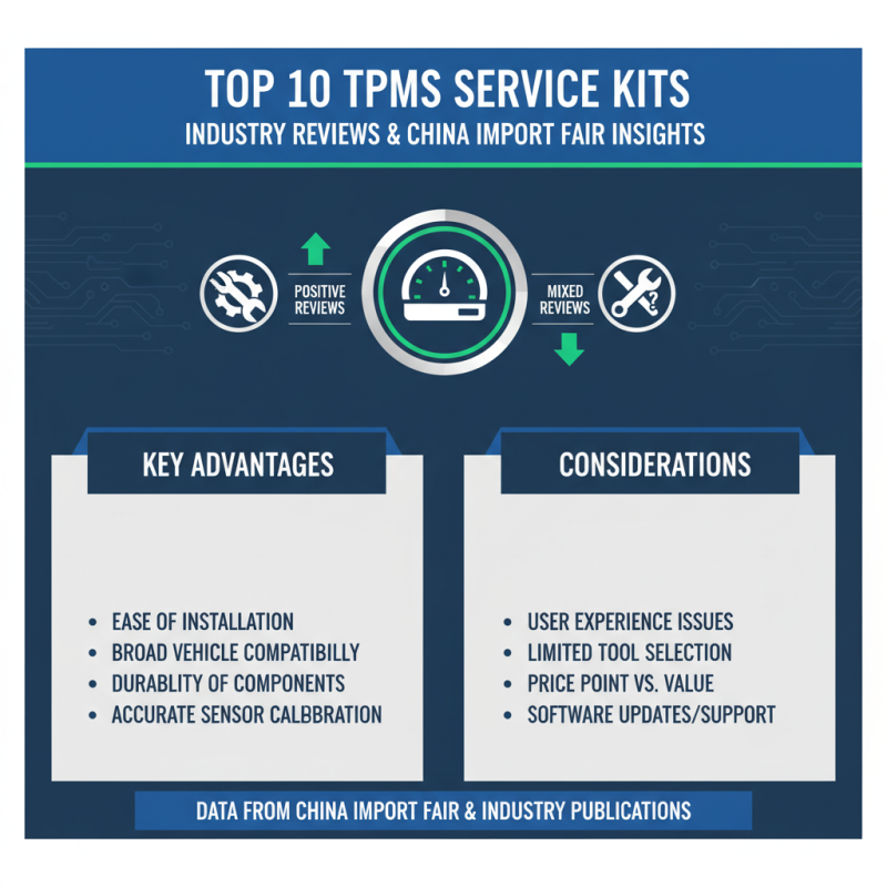Top 10 TPMS Service Kits to Discover at China Import Fair?