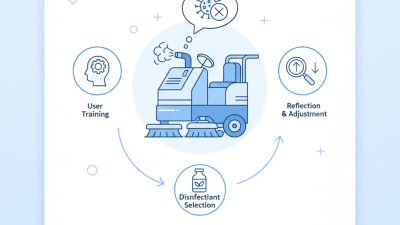 Top Tips for Using Disinfecting Cleaning Machines at Canton Fair?