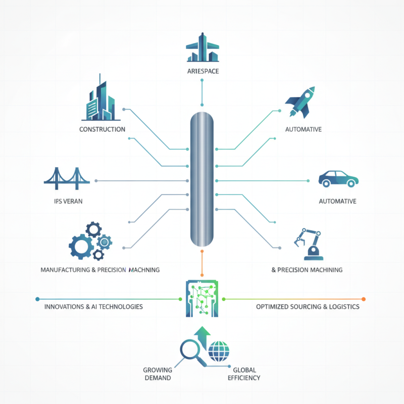 What is an Aluminum Rod and its Uses in Various Industries?