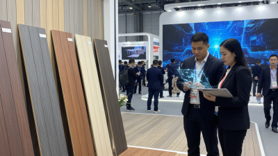 What is WPC Decking Price in Philippines at 139th Canton Fair?