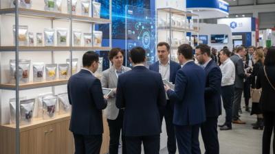 Best Aluminized Flat Bottom Pouches at China Import Trade Fair?