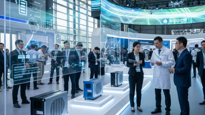 Why Choose Low Frequency Pure Sine Wave Inverter at Canton Fair?