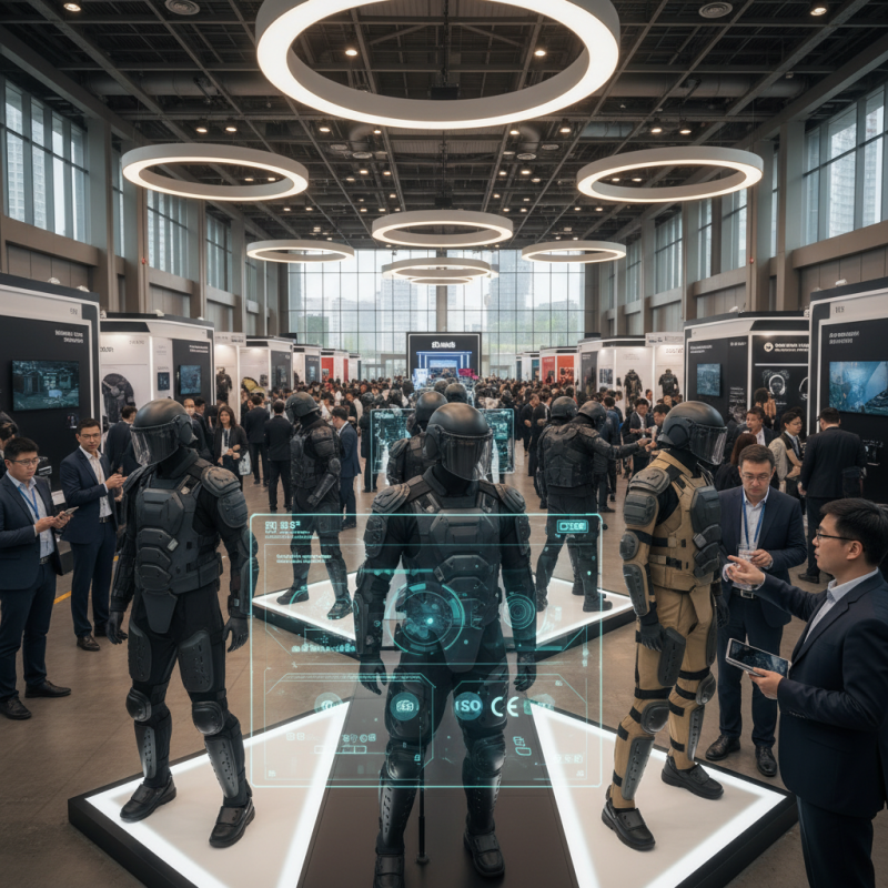 How to Choose the Best Anti-Riot Suit at Canton Fair 2026?