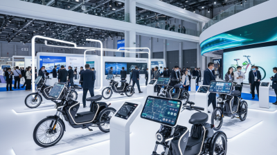 2026 Top Tricycle Electric Bike Trends at China Import Expo?
