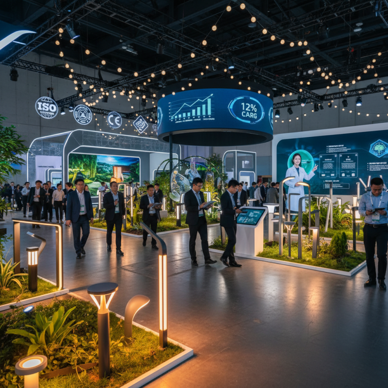 How to Choose the Best LED Garden Lights at the 139th Canton Fair?