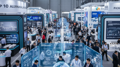 Top 10 Aluminum Bar Suppliers at Canton Fair 139th Edition?