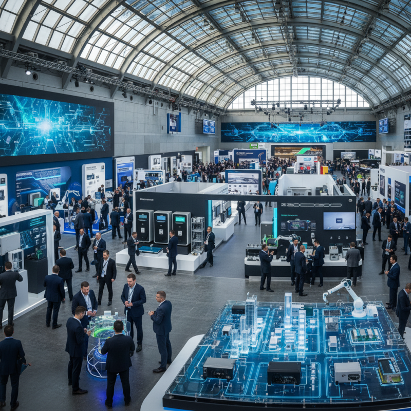 High Frequency Power Inverter Trends at China Import Export Fair?