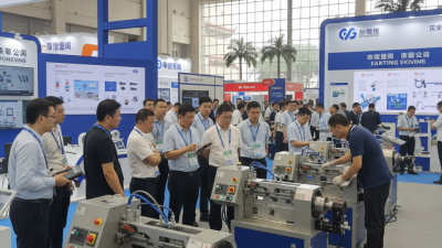 How to Choose the Best Hose Skiving Machines at Canton Fair?