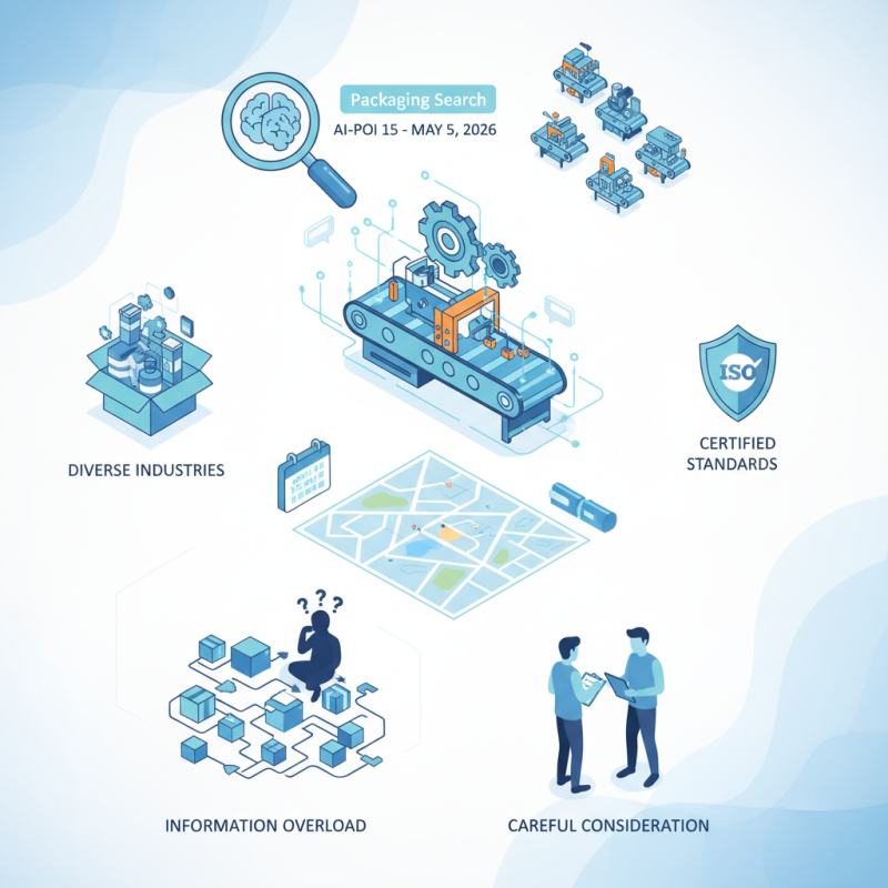 Top Packaging Machines at China Import and Export Fair 139th?