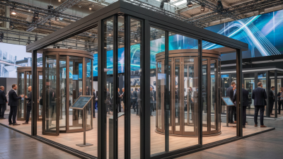 Top Aluminum Windows and Doors at China Import and Export Fair?