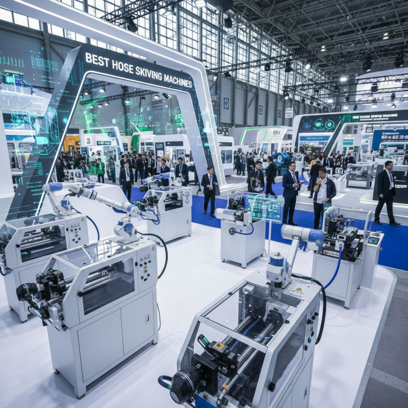 Best Hose Skiving Machines at Canton Fair 2026 for Global Buyers?