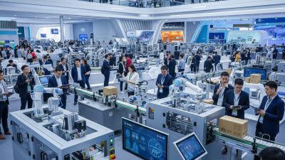 Top Packaging Machines at the 139th Canton Fair in China?