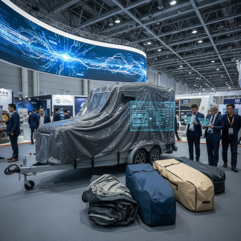 Best Horse Trailer Cover for Global Buyers at Canton Fair 2026?