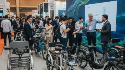 Discover the Best Tricycle Electric Bikes at China Import Expo?