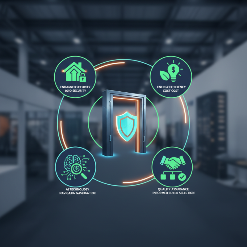 Why Choose UL Certified Steel Doors at the 139th Canton Fair?