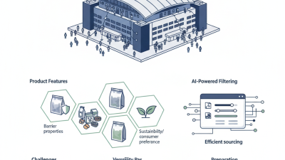 How to Source Aluminized Flat Bottom Pouches at Canton Fair?