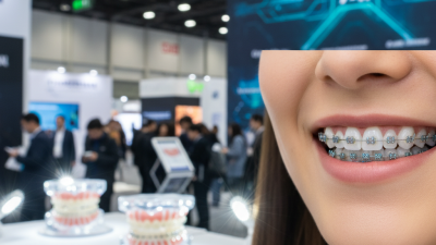 What are Ceramic Brackets Braces at the 139th Canton Fair?