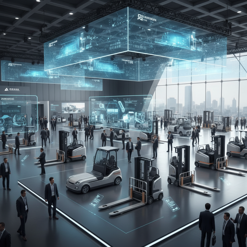 Top Tips for Choosing Special Pallet Trucks at Canton Fair 2026?