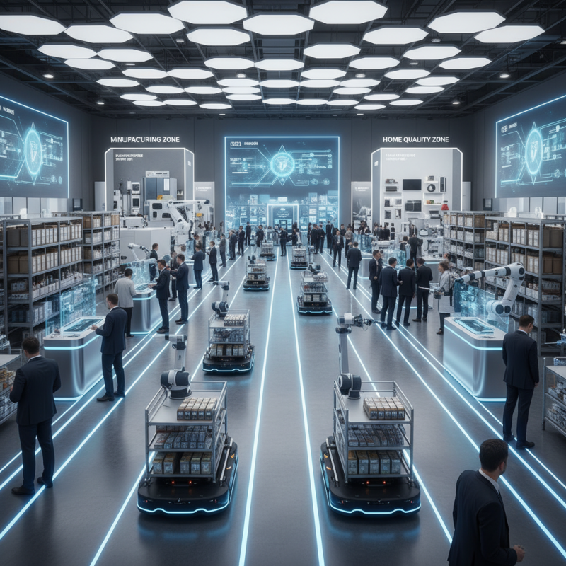 Top Insights on Picking AGV at Canton Fair 139 in 2026?