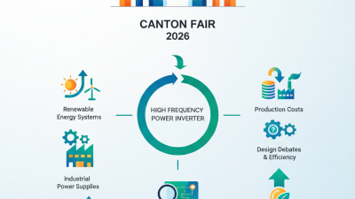 What is a High Frequency Power Inverter at Canton Fair 2026?