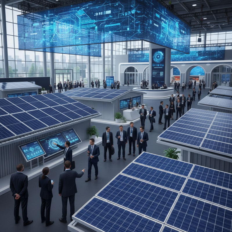 What is Commercial Solar Panel at 139th Canton Fair?