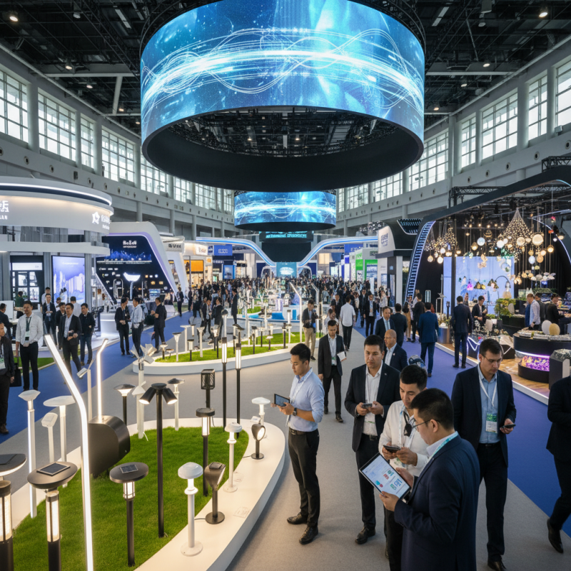 How to Choose the Best LED Garden Light at Canton Fair 2026?