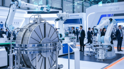 Why Choose Round Filter Press at the 139th Canton Fair?