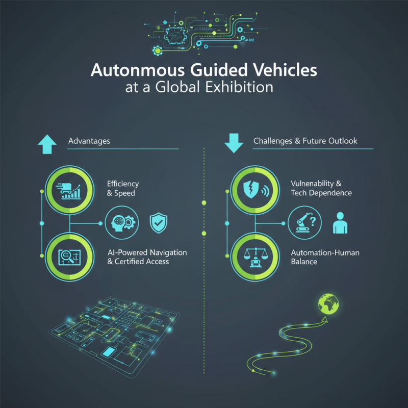 China Best Autonomous Guided Vehicles at 139th Canton Fair?