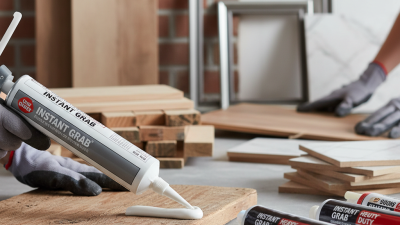10 Best No More Nails Adhesive Options for Your Home Improvement Projects?