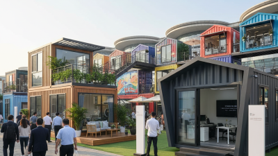 Best Converted Container Houses to Explore at Canton Fair 2026?