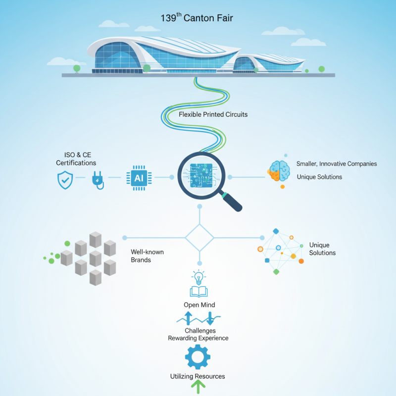 How to Source Flexible Printed Circuits at the 139th Canton Fair?