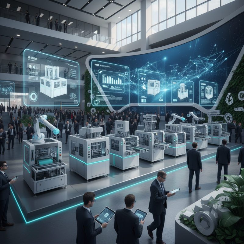 Top 10 Packaging Machines at China Import and Export Fair 2026?