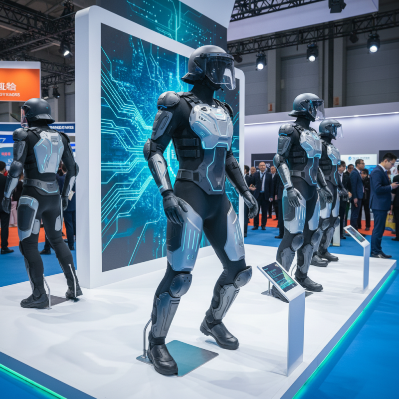 Top Anti-Riot Suit Trends at the 139th Canton Fair?